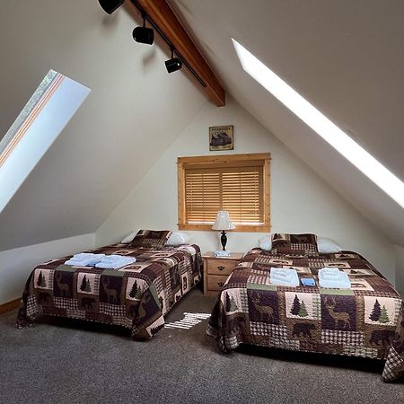 Cabin 28 Almont Екстериор снимка