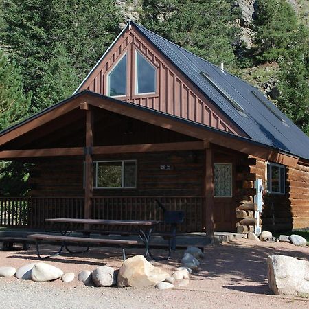 Cabin 28 Almont Екстериор снимка