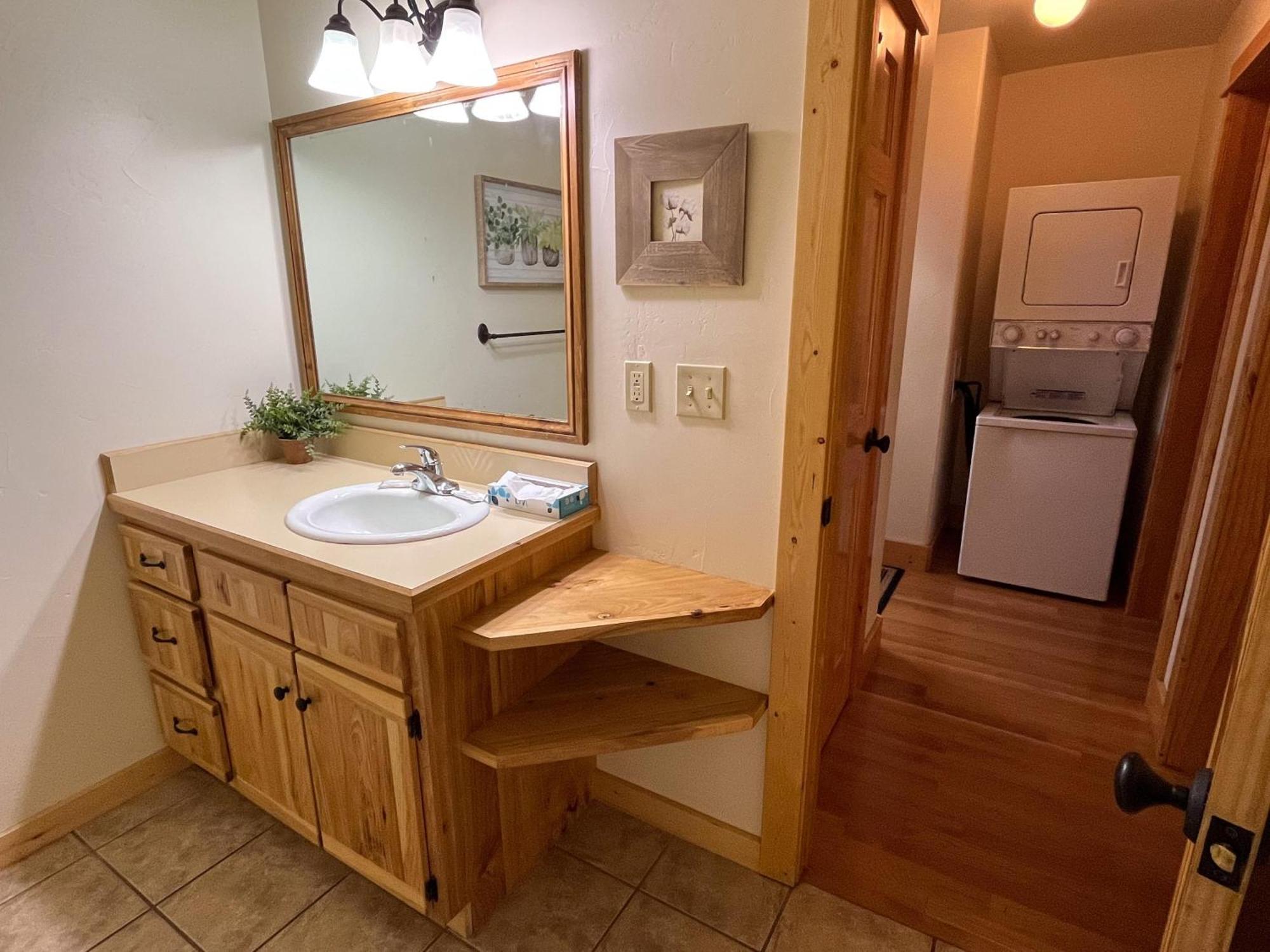 Cabin 28 Almont Екстериор снимка
