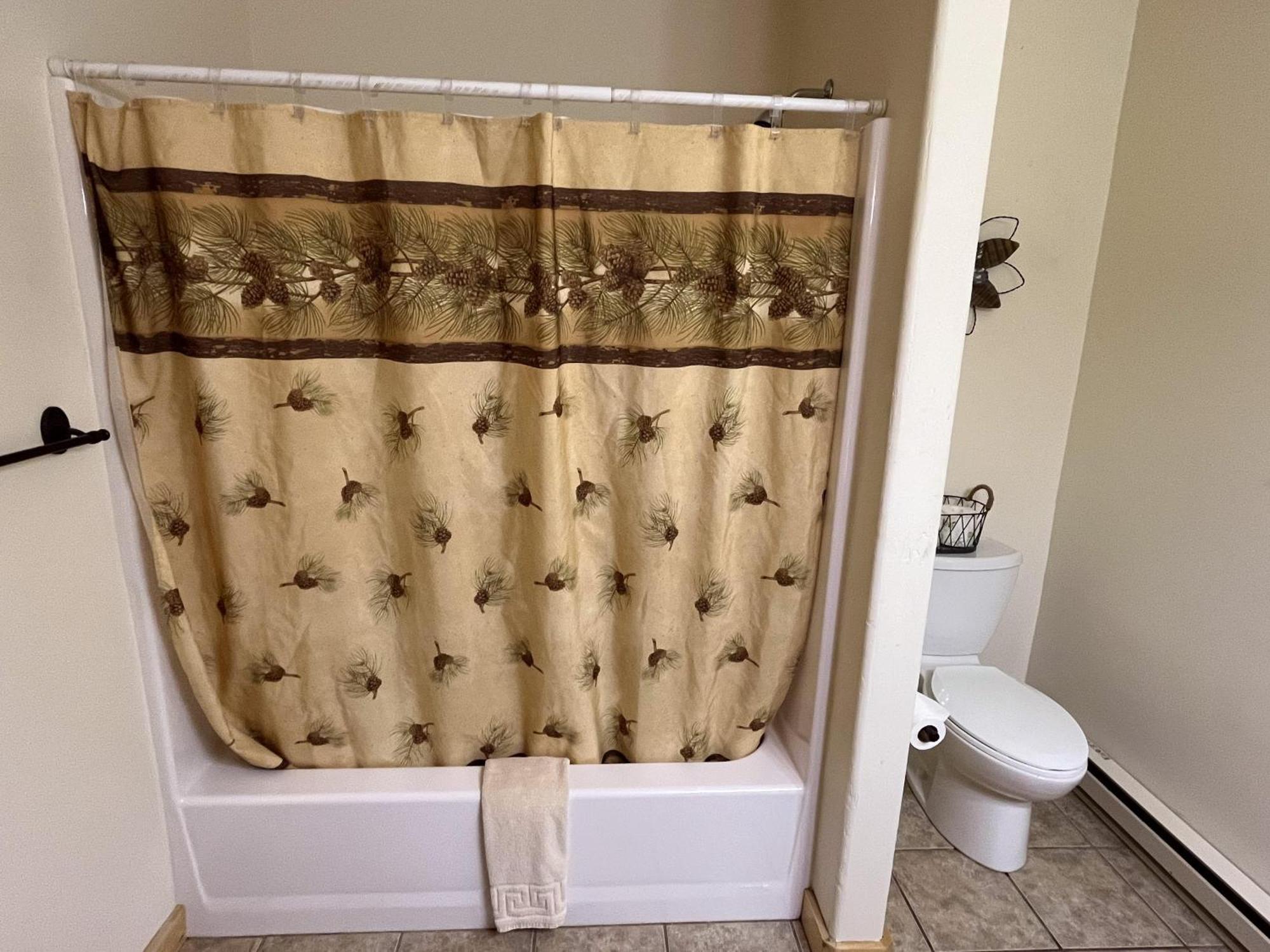 Cabin 28 Almont Екстериор снимка