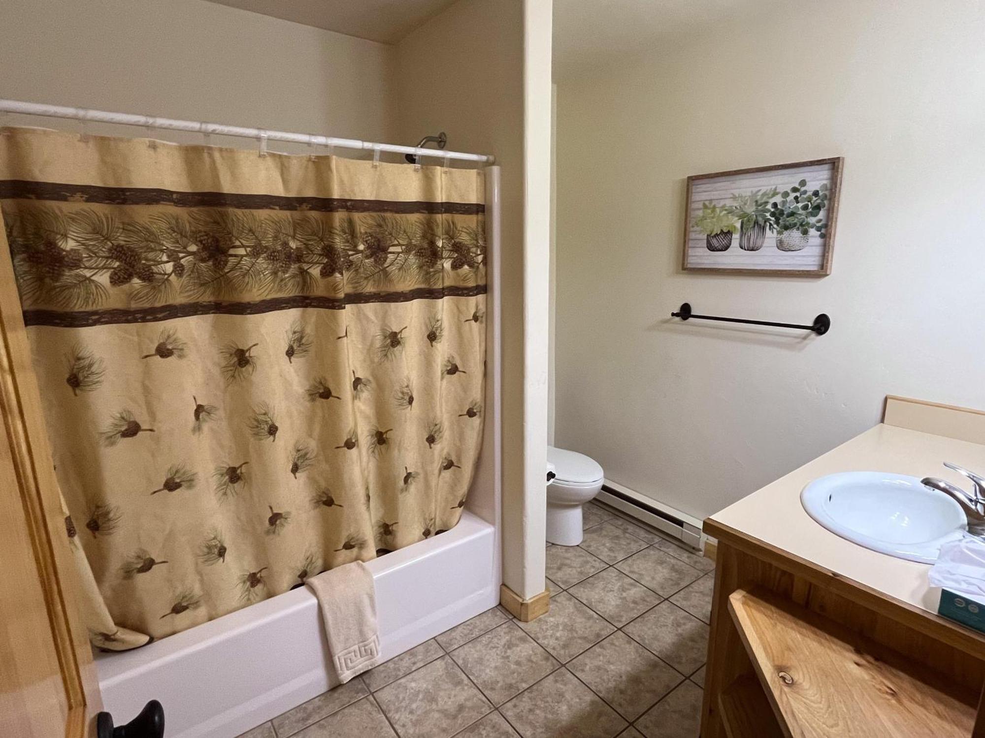 Cabin 28 Almont Екстериор снимка