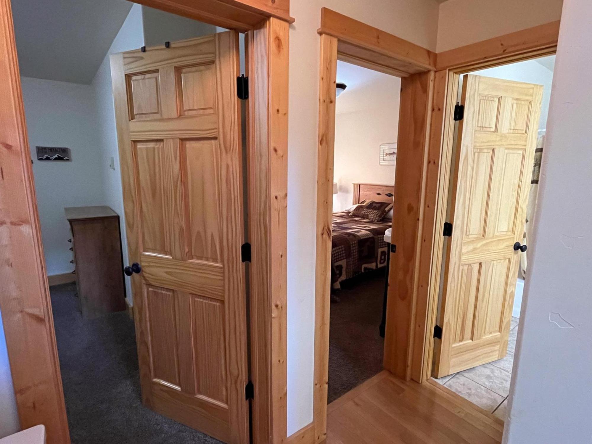 Cabin 28 Almont Екстериор снимка