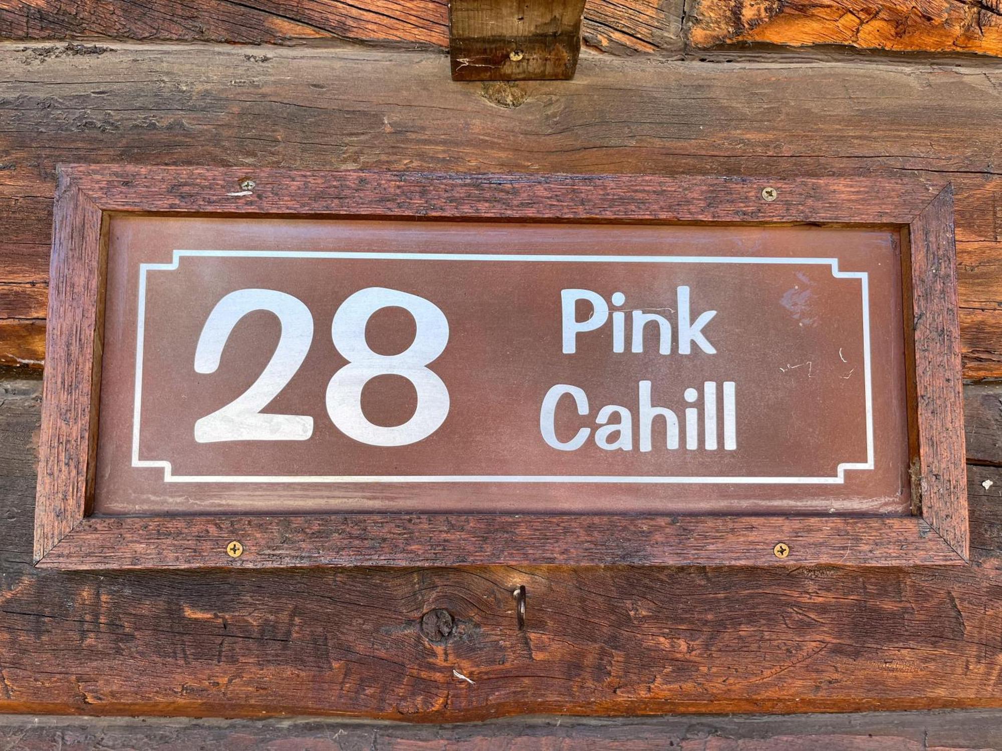 Cabin 28 Almont Екстериор снимка