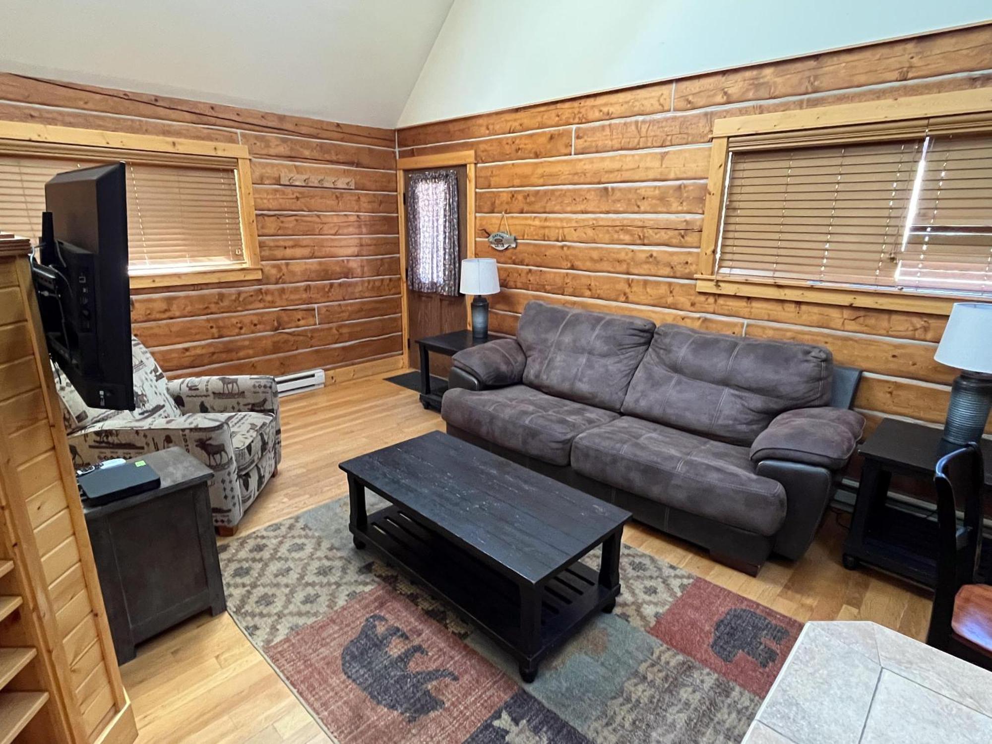 Cabin 28 Almont Екстериор снимка